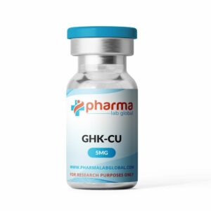 GHK-CU Copper Peptide Vial 5mg